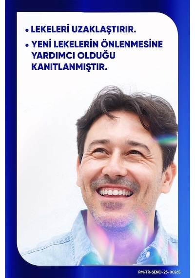 Sensodyne Klinik Beyazlık Diş Lekelerine Karşı Diş Macunu 75 ML