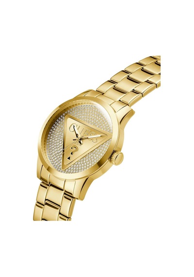 Guess Gugw0915g1 Erkek Kol Saati Altın