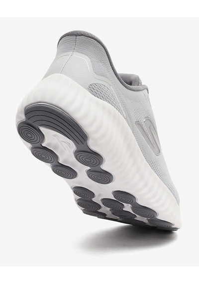 Skechers Go Run Now Regent Kadın Gri Koşu Ayakkabısı 129369 Gry Gri