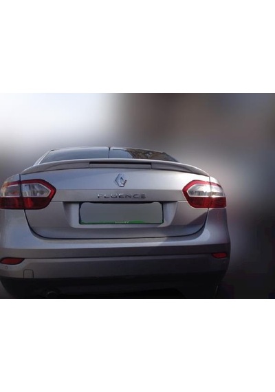 Renault Fluence Işıklı Anatomik Spoiler