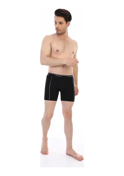 Çift Kaplan 855 Uzun Erkek Boxer 001