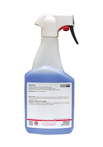 Valet Pro Kil Kaydırıcı Sprey - Clay Rider 500ml