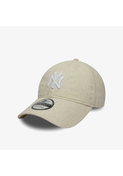 New Era Linen 9twenty Neyyan Unisex Kahverengi Şapka 60771832