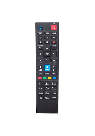 22327 Uydu Kumanda Home Tv Apps Tuşlu  Ir4000hd/tt Rm-m16
