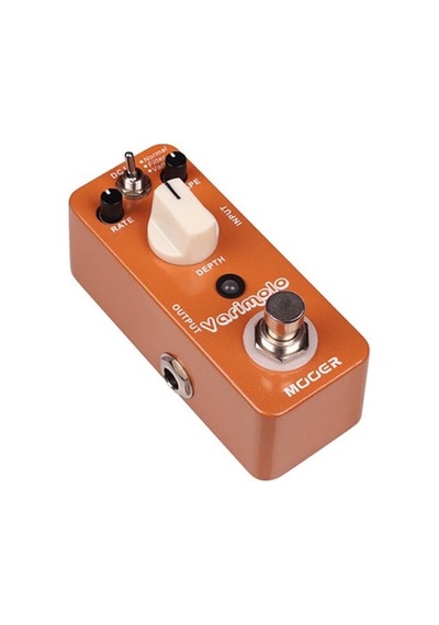 Mooer Mtr2 Varimolo Dijital Tremolo Pedalı