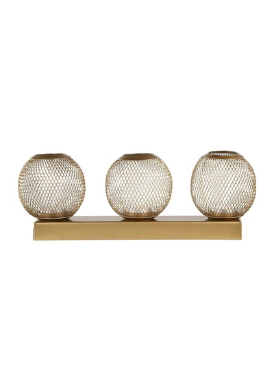 Sera Tealight 3lü Mumluk Eskitme Begüsa