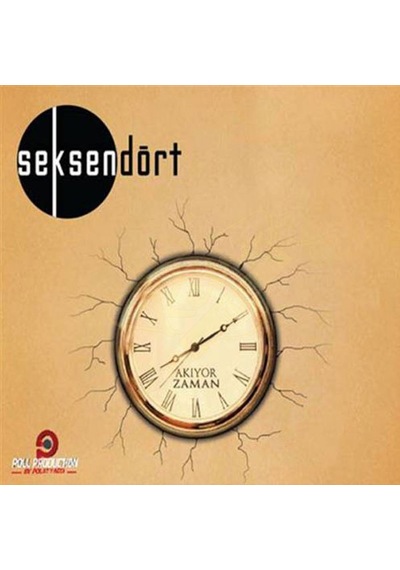 Seksendört - Zaman Akıyor - CD