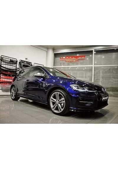 Golf 7.5 Ayna Kapağı Mat Rline