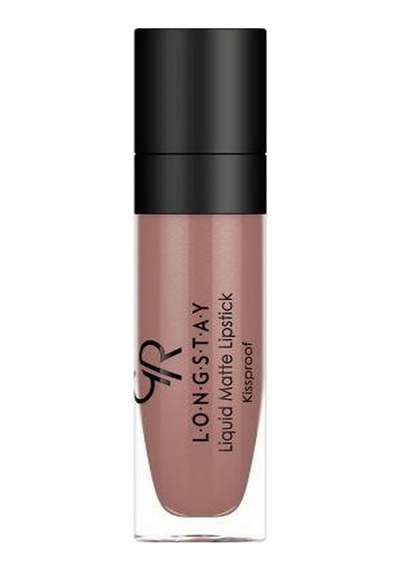 Golden Rose Longstay Liquid Matte Lipstick Ruj 11