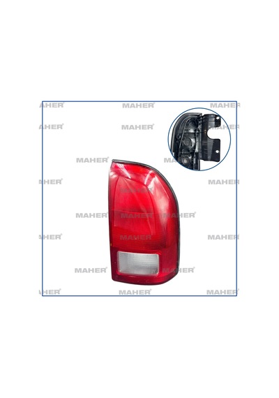 Bzt Suzukı Grand Vıtara 1998-2004 Stop Lambası Sağ 36255-65d00
