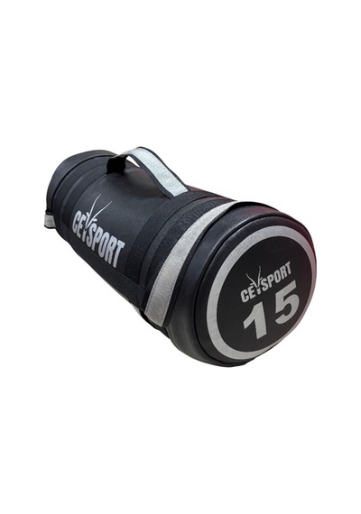 Pro Powersandbag 15 Kg Siyah