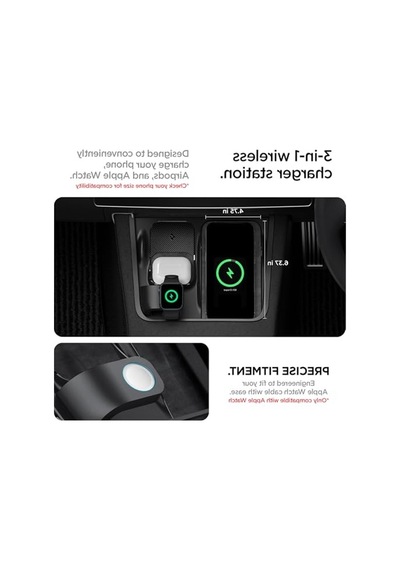 Kablosuz Şarj Bölmesi Düzenleyici, Usb-c Şarj Kablosu İle Pratik Kullanım Açık Kahverengi Kablosuz Şarj Bölmesi Düzenleyici, Usb-c Şarj Kablosu İle Pratik Kullanım Açık Kahverengi