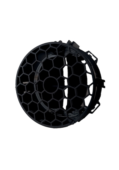 Renault Captur Kalorifer Havalandırma Difizörü Krom 687606325R