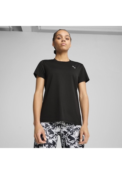 Puma Kadın Tad Essentials Crew Siyah T-shirt - 52717701 Siyah