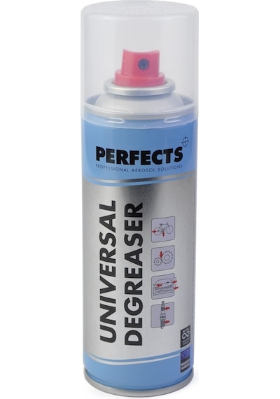 Perfects Degreaser Cleaner Yağsız Kontak Sprey  200Ml