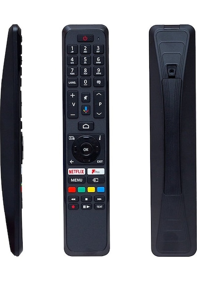 Vestel Uyumlu Android Tv Ses Komutlu Kumandası