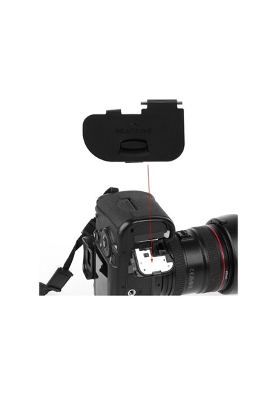 Canon Eos 70D için Batarya (Pil) Yeri Kapağı