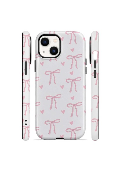 Velvoria Valestra Soft Pink Ribbon Toss Apple iPhone Uyumlu 15 Darbe Korumalı Kılıf Valestra Select - Soft Pink Ribbon Toss Velvoria Valestra Soft Pink Ribbon Toss Apple iPhone Uyumlu 15 Darbe Korumalı Kılıf Valestra Select - Soft Pink Ribbon Toss