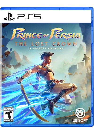 Prince Of Persia The Lost Crown Ps5 Cd Oyun