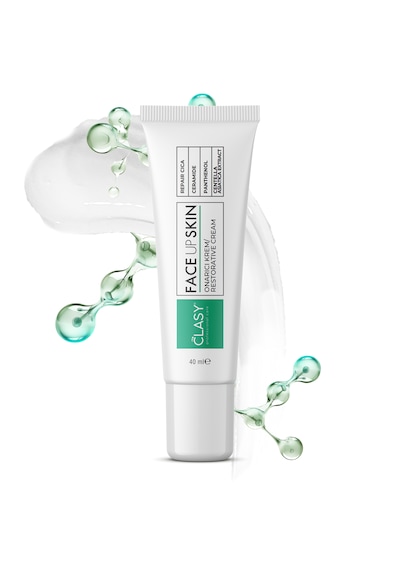 Clasy Care Face Up Skin Onarıcı Bakım Kremi 40 ML