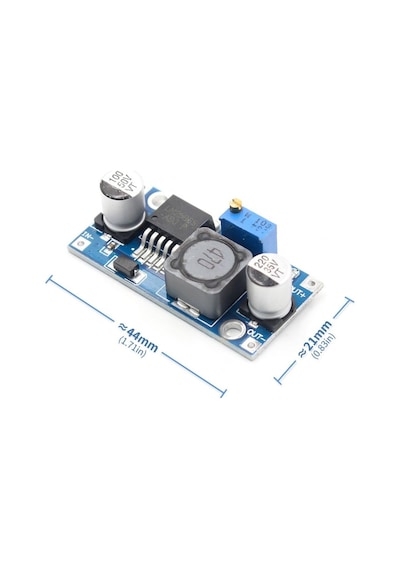 Lm2596 Modül