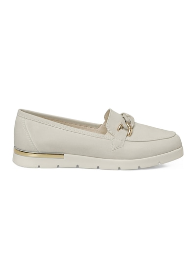 Polaris 166007.nz6fx Bej Kadın Loafer 000000000102240826 Bej