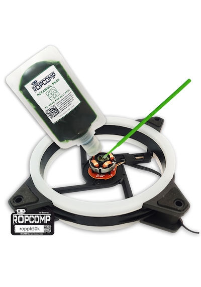 Ropcomp Pcfanoil Pc Kasa Fan Bakım Kiti Pk50k