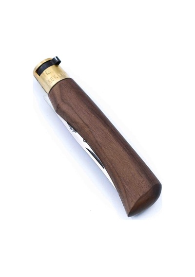 Antonini Old Bear Classical Walnut 23cm Xl Kamp Çakı