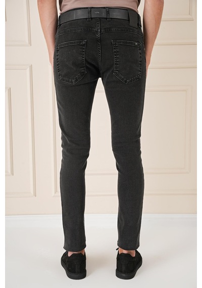 Efor Denim Pnt 121 Siyah Jean Pantolon Siyah