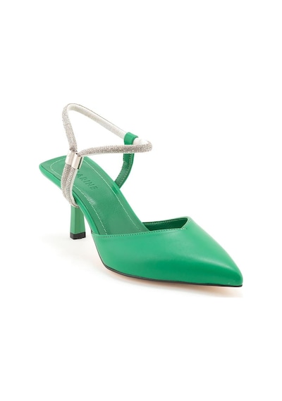 Marine Shoes 134-455 Kadın Ayakkabı Mak-b3-455 090