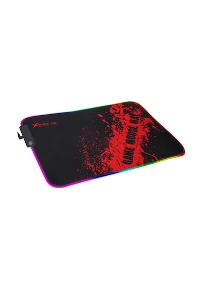 Rgb Işıklı Oyuncu Mouse Pad - Mp602