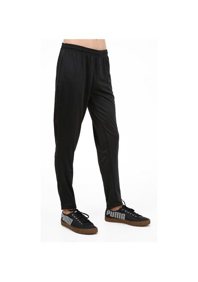 Sportonex So21S011 Academy Poly Pant Erkek Tek Alt Siyah