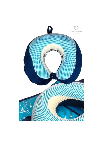 Jelli Seyahat Yastığı P-004-133 Çok Renkli