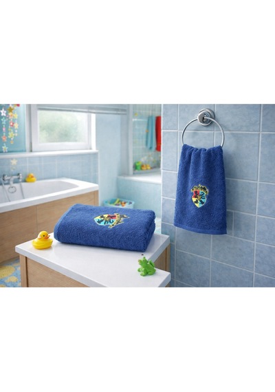 Özdilek Lisanslı H. Potter 2'li El Ve Banyo Havlusu Çok Renkli
