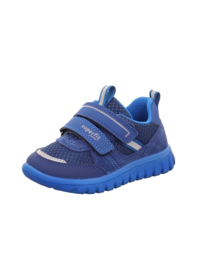 Superfit Erkek Çocuk Spor Ayakkabı - Super Fıt - Mavi - 28 - 8030--mavi-28
