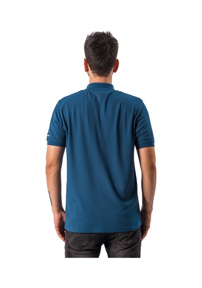 Freecamp Breeze Erkek Polo T-shirt-ındigo Indigo