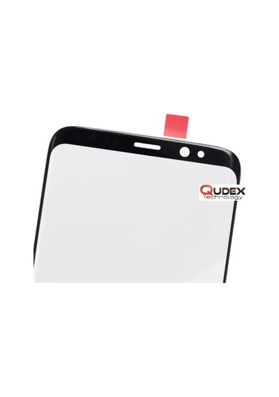 Samsung Uyumlu S8 Plus G955F Dokunmatik Okalı Ön Cam Lens  Kalite