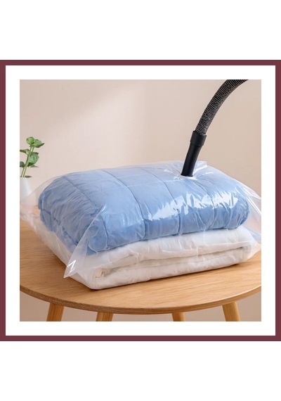 Storeşahin Vakuum Poşet Hurç 50x70 Cm Shn0720 Çok Renkli