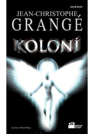 Doğan Kitap Koloni Jean-Christophe Grange