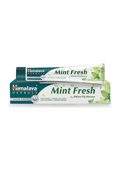 Himalaya Mint Fresh Diş Macunu 75 ML