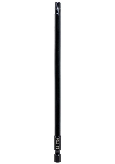 6432 Manyetik Uzun Delikli Torx Bits Uç Tt30x150 Mm
