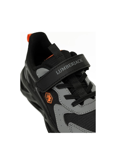 Lumberjack Hype 6fx Siyah Erkek Çocuk Spor Ayakkabı 000000000102065671 Siyah-k Grı Lumberjack Hype 6fx Siyah Erkek Çocuk Spor Ayakkabı 000000000102065671 Siyah-k Grı