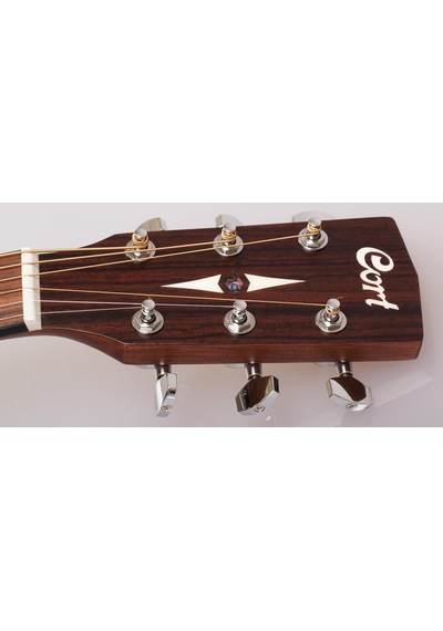 Cort Mr600fns Elektro Akustik Gitar Natürel Satin - Fishman Eq