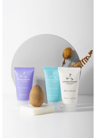 Aromatherapy Associates Saç Ve Vücut Bakım Seti 4'lü