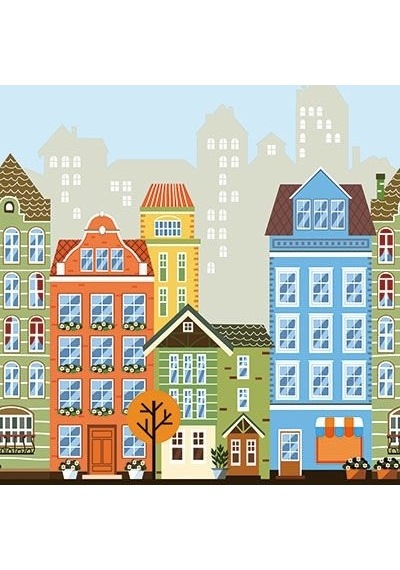 Adawall Ada Kids Duvar Kağıdı 8903-1