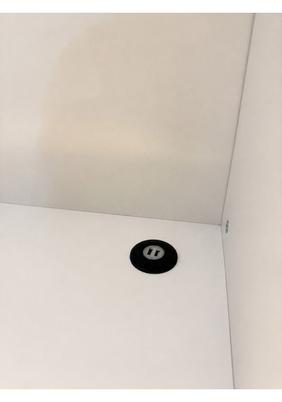 Bilgisayar Masası, Veni Ledli Usb Girişli Çalışma Masası Kitaplıklı Beyaz