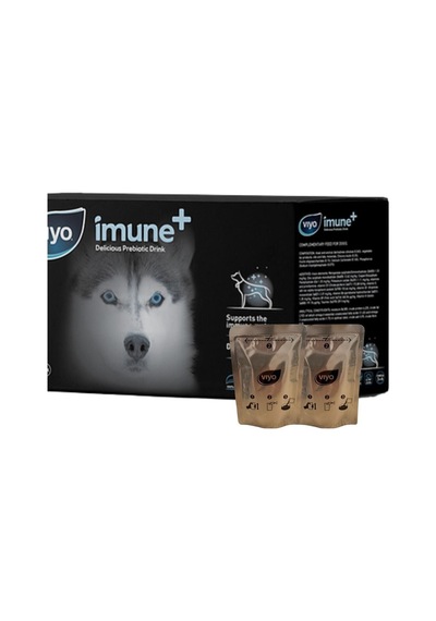 Imune Plus Köpek Prebiotik Ek Besini 14 X30ml