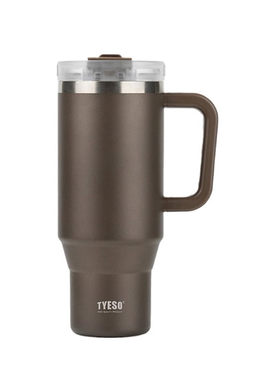 Tyeso Qq Termos Sızdırmaz Pipetli Çift Duvarlı Vakumlu 1200ml T Ts-8868kh Renkli