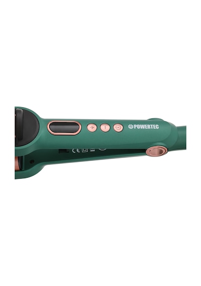 Powertec TR-2820 Fırçalı Dalgalı Ionic Saç Düzleştirici