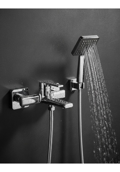 Creavit Nuovo BT.NU2500 Banyo Armatürü Krom